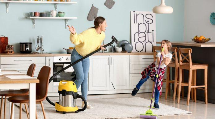 Fun Ideas To Get Your Kids Involved With Spring Cleaning