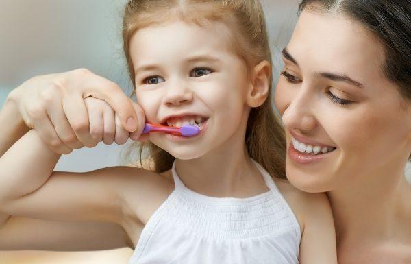 How To Properly Take Care of Your Child's Teeth