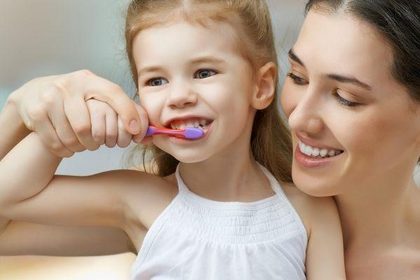 How To Properly Take Care of Your Child's Teeth