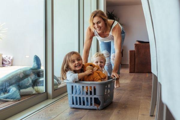 Underrated Benefits of Stay-at-Home Parenting