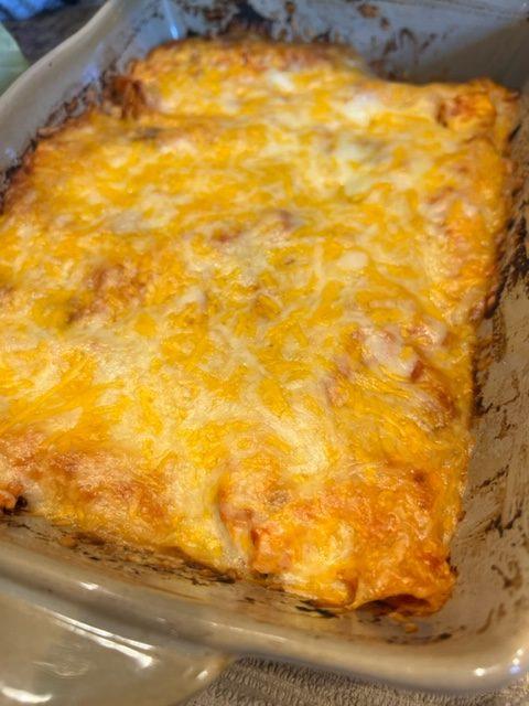 Pocket Chef: The Premium Subscription: Enchiladas!