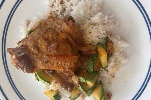Chicken Adobo: My Weekday Go-to Meal