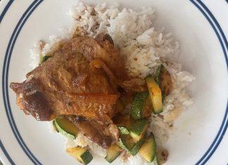 Chicken Adobo: My Weekday Go-to Meal