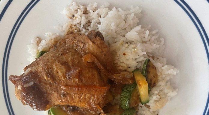 Chicken Adobo: My Weekday Go-to Meal