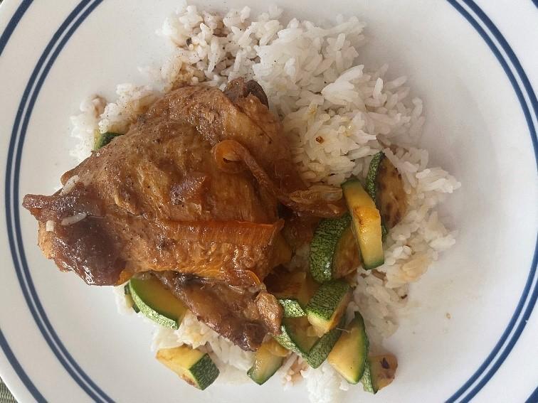 Adobo: My weekday go-to meal