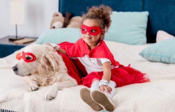 Tips for a Superhero-Themed Children’s Room
