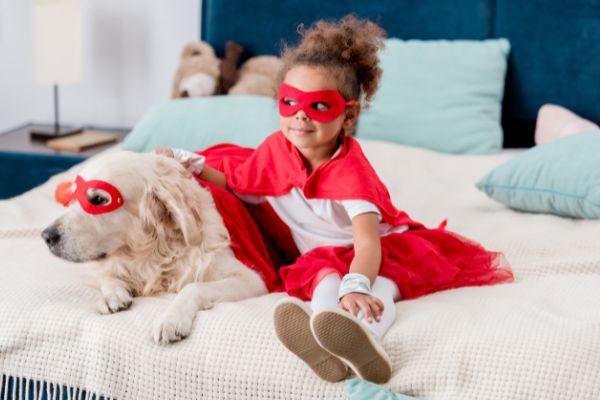 Tips for a Superhero-Themed Children’s Room