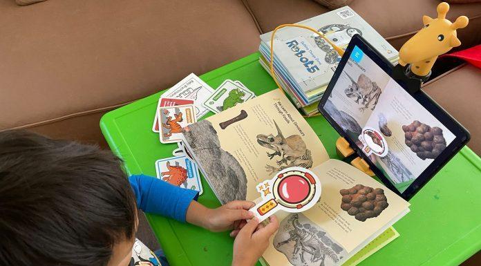 Uncover a Whole New World of Reading and STEM Learning with ARpedia
