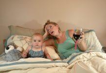 Is Wine for Moms?