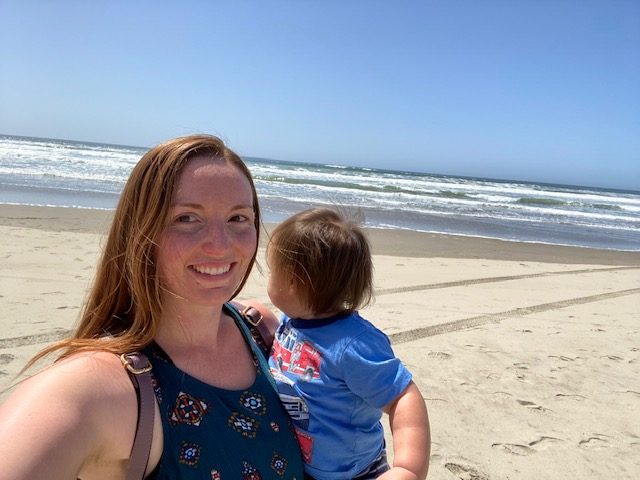 Pajaro Dunes in Santa Cruz Country California