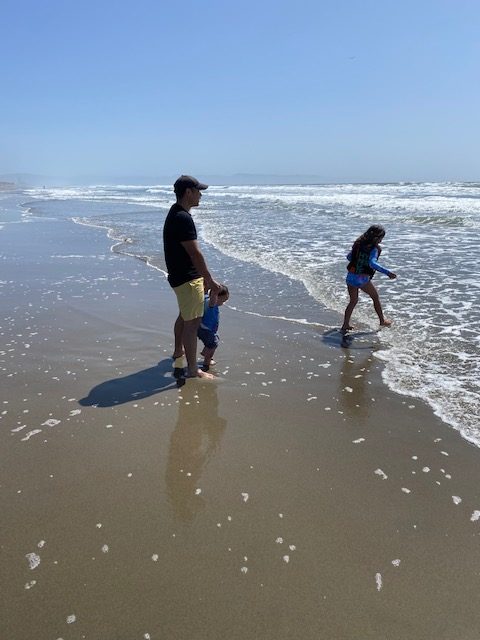 Pajaro Dunes in Santa Cruz County, CA