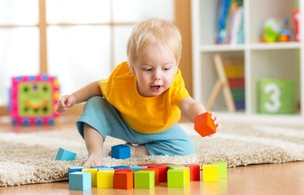 4 Common Signs of Stress in Your Toddler