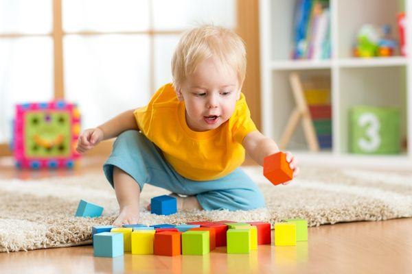 4 Common Signs of Stress in Your Toddler