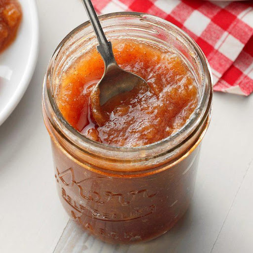 Fall Favorites, Apple Butter, Baked Potato, Pumpkin Cookies with Cream Cheese Frosting