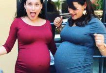 Friendship while Pregnant