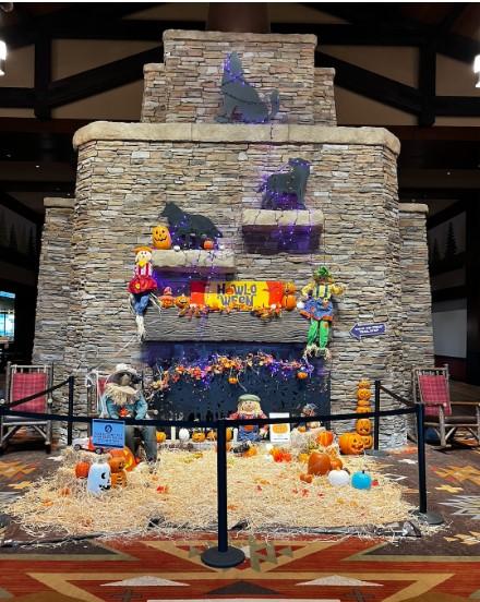 Fall Trip Idea: Floating Pumpkin Patch and More Fun at the Great Wolf Lodge