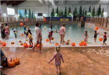 Fall Trip Idea: Floating Pumpkin Patch and More Fun at the Great Wolf Lodge