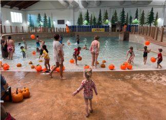 Fall Trip Idea: Floating Pumpkin Patch and More Fun at the Great Wolf Lodge