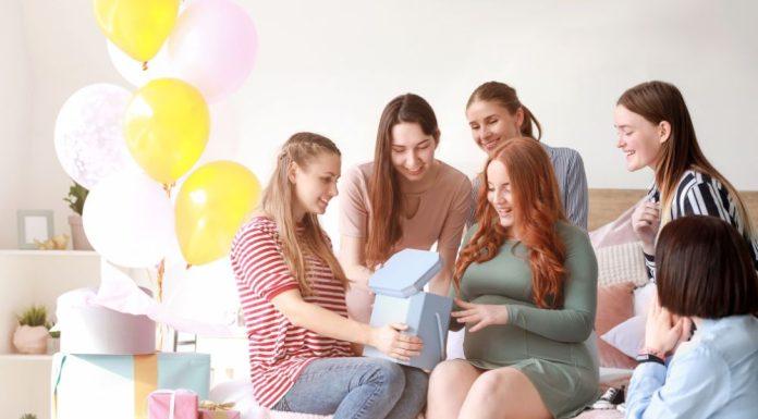 5 Tips for Throwing a Low-Key Baby Sprinkle
