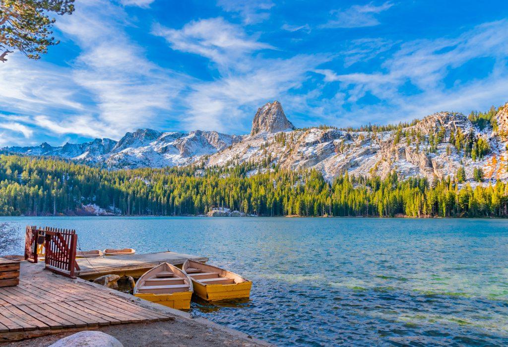 Getaway Idea: Mammoth Lakes Makes A Kid-Friendly Trip Year Round