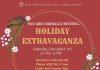 Join us! Holiday Extravaganza on December 3rd!