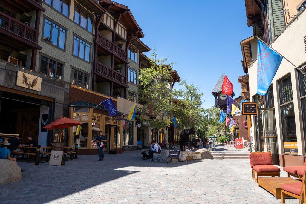 Getaway Idea: Mammoth Lakes Makes A Kid-Friendly Trip Year Round