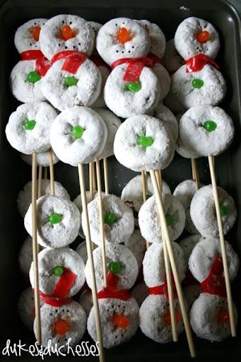 Three Kid Friendly Sweet Holiday Crafts