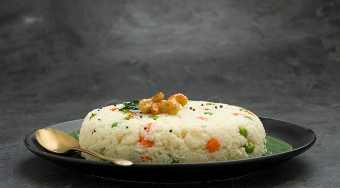 Upma: Cooking with Sujaya, Indian Cooking for Beginners