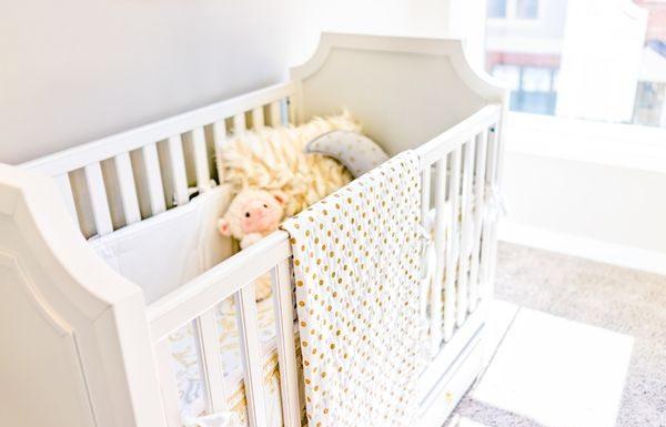 Crib Bedding Essentials To Add to Your Baby Registry