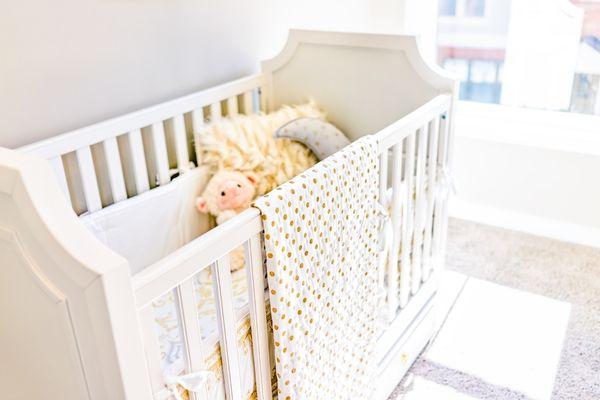 Crib Bedding Essentials To Add to Your Baby Registry