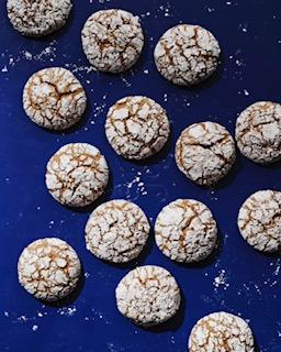 Pumpkin Snickercrinkles