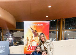 Should you take your kids to see Annie off Broadway?