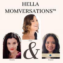 Hella MomVersations™: February 2023 Podcast – "Love, Sex, and Rock n'Roll"