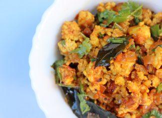 Egg Burji: Cooking with Sujaya: Indian Cooking for Beginners