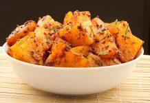 Potato Fry. Cooking with Sujaya: Indian Cooking for Beginners
