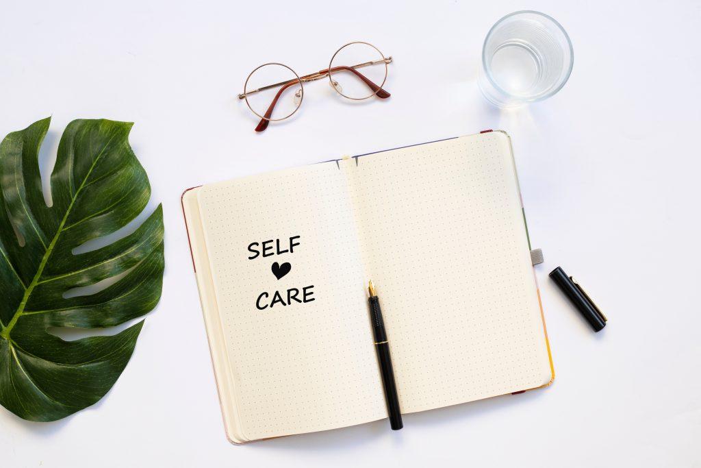 Self-care Strategies for When I Feel Yucky