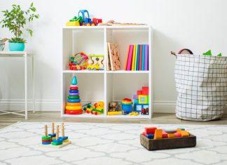 How To Create a Budget-Friendly Playroom