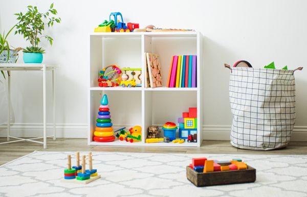 How To Create a Budget-Friendly Playroom