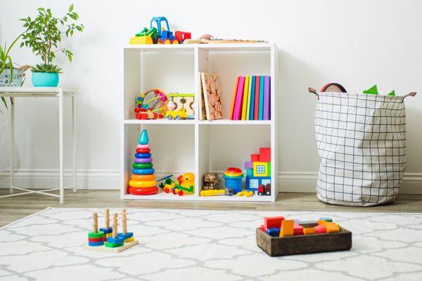 How To Create a Budget-Friendly Playroom