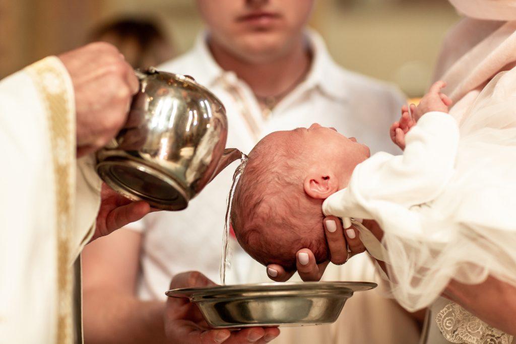 Baptizing Children Can Be a Hard Decision. This was our journey.
