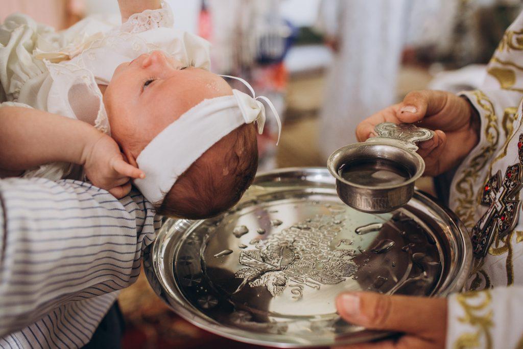 Baptizing Children Can Be a Hard Decision. This was our journey.