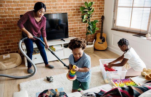 Ways To Encourage Kids To Do Chores Without Asking