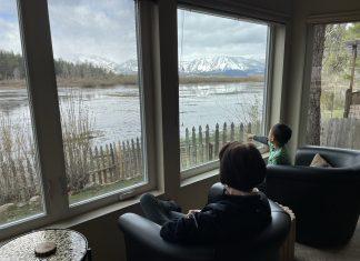 From the East Bay to South Tahoe in May: Our Wintery Spring Vacay with RnR