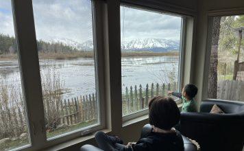 From the East Bay to South Tahoe in May: Our Wintery Spring Vacay with RnR