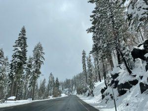 From the East Bay to South Tahoe in May: Our Wintery Spring Vacay with RnR