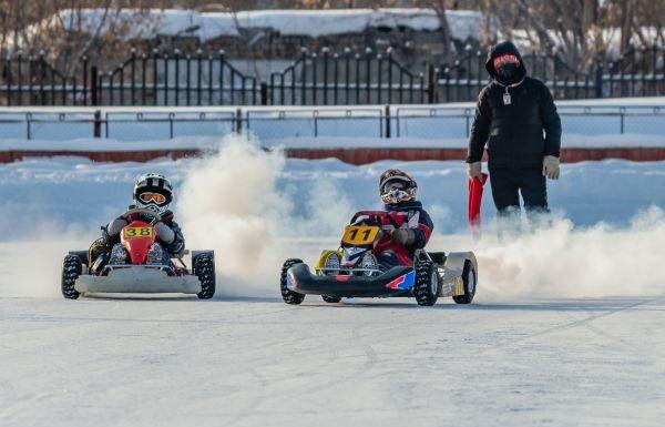 5 Safety Tips To Follow When Kids Are Go-karting