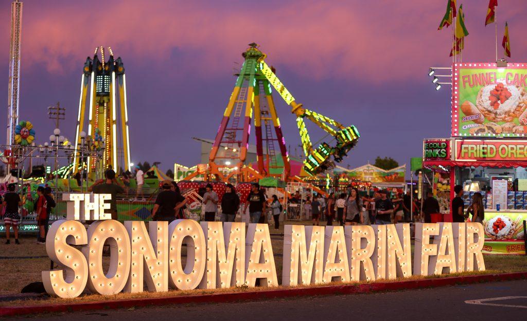 Sonoma-Marin Fair: A Spectacular Summer Adventure for Families!