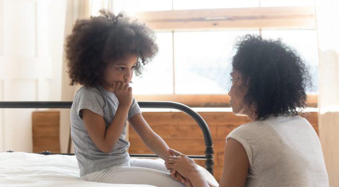 Why You Should Talk to Your Kid About The Tough Stuff