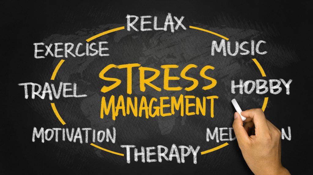 Not all Stress is Created Equal