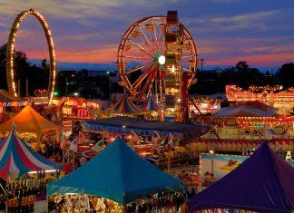Celebrate the Peak of Summer at the Action-Packed Santa Clara County Fair